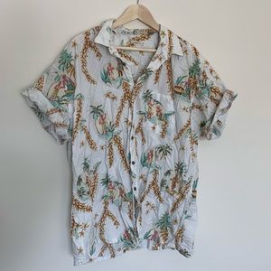 XXL HAWAIIAN SHIRT